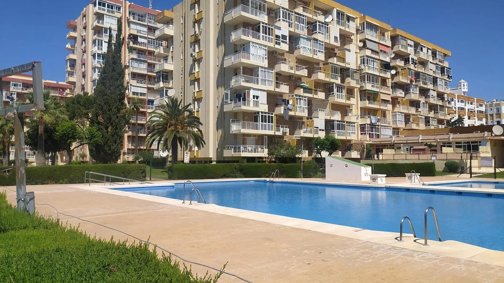 Inmogest - Apartamento Aguila 532 Apartment Benalmadena